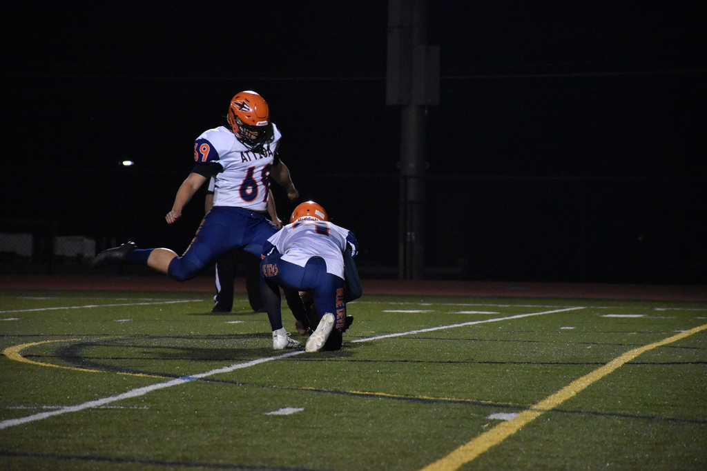  Scenes from Attica’s varsity football game against Avon Sept. 26. 