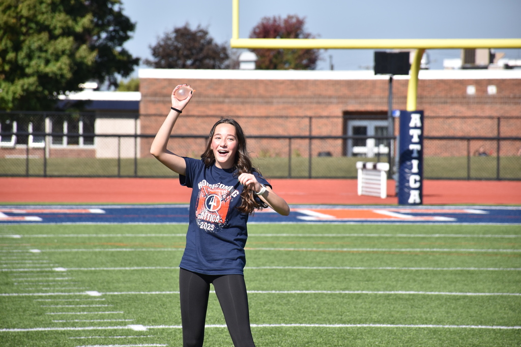 Scenes from our fall pep rally Friday afternoon. 