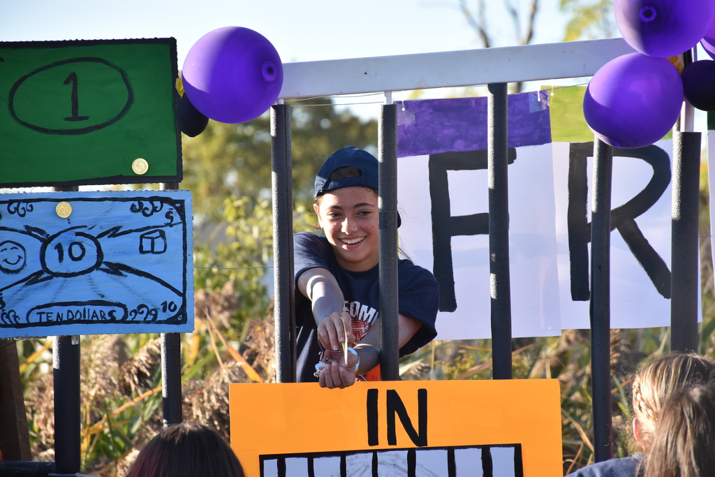 Scenes from our Homecoming Parade on Oct. 3. 