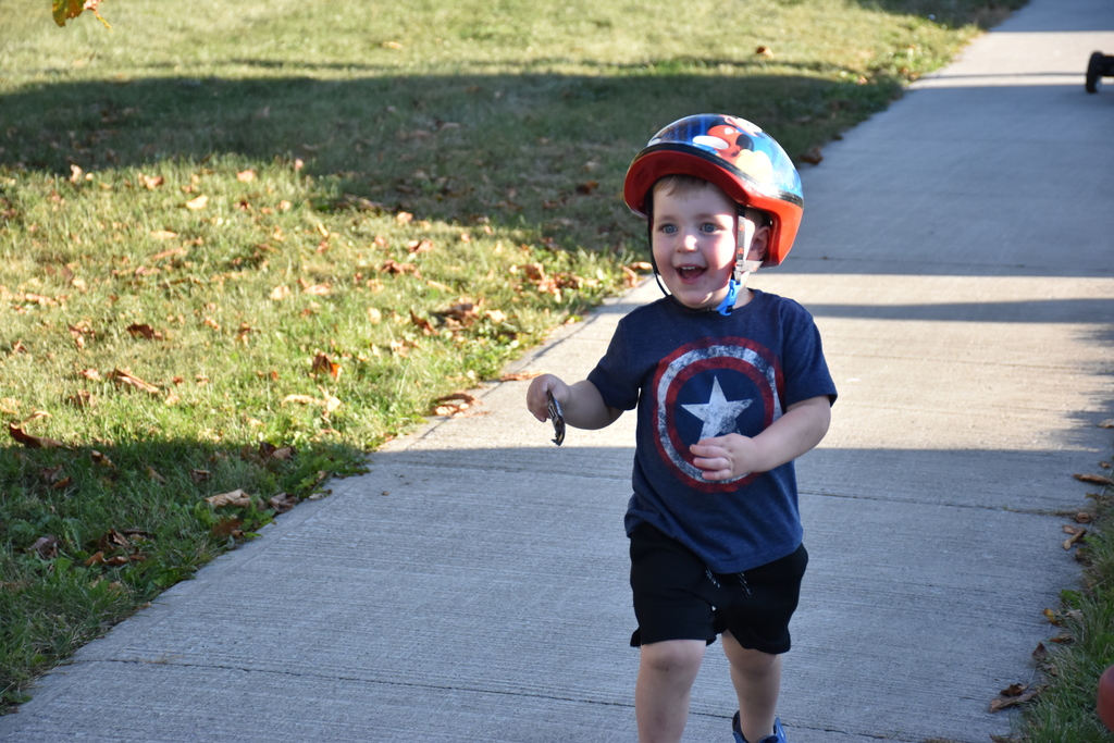 Scenes from our Homecoming Parade on Oct. 3. 