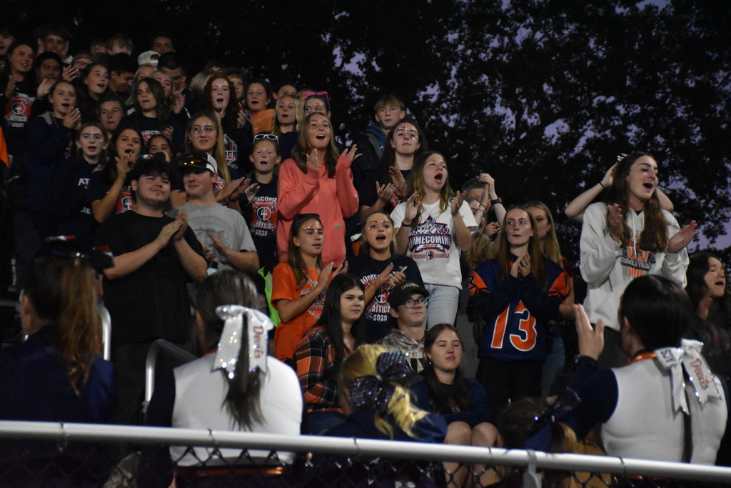 Scenes from our Homecoming football game against Geneseo/Mount Morris Oct. 3.