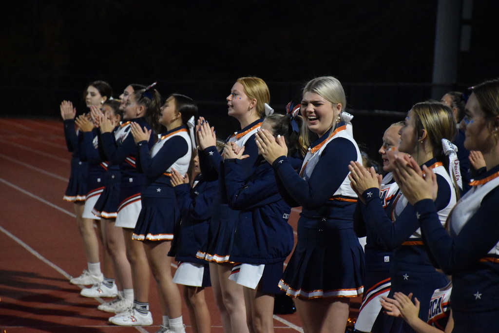 Scenes from our Homecoming football game against Geneseo/Mount Morris Oct. 3.