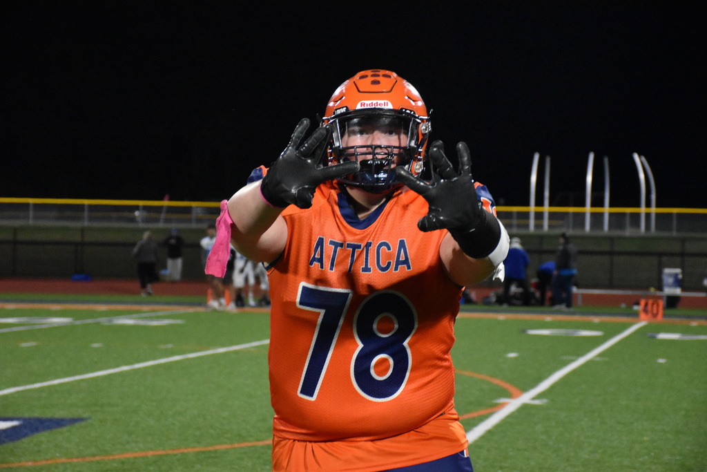Scenes from our Homecoming football game against Geneseo/Mount Morris Oct. 3.