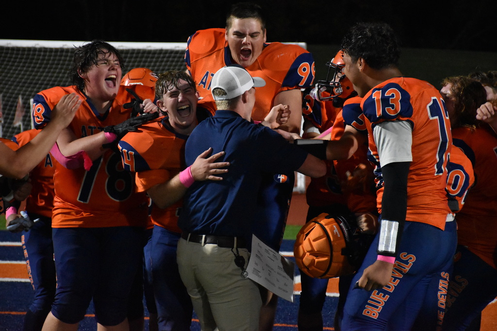 Scenes from our Homecoming football game against Geneseo/Mount Morris Oct. 3.