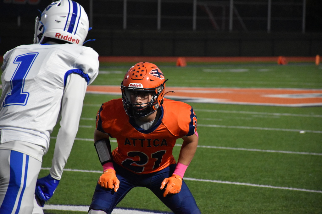 Scenes from our Homecoming football game against Geneseo/Mount Morris Oct. 3.