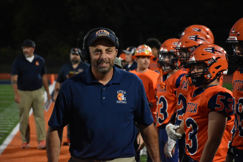Scenes from our Homecoming football game against Geneseo/Mount Morris Oct. 3.