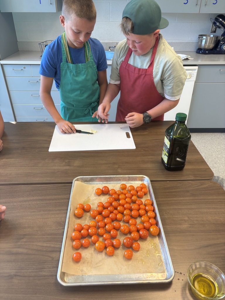 Scenes from our tomato harvest and marinara sauce testing. 