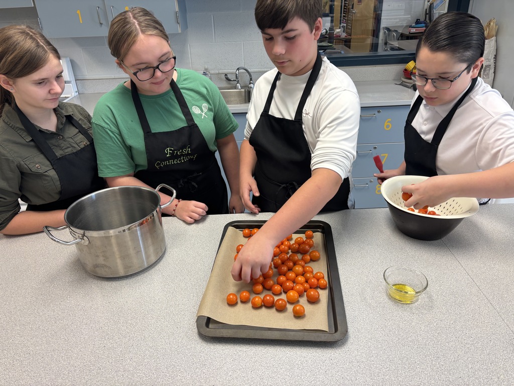 Scenes from our tomato harvest and marinara sauce testing. 