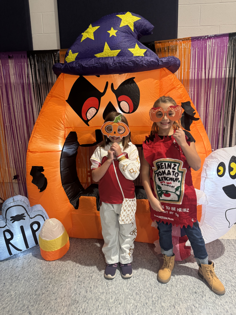 Scenes from last week’s Boo Bash at Attica Elementary School.
