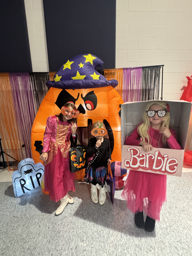 Scenes from last week’s Boo Bash at Attica Elementary School.