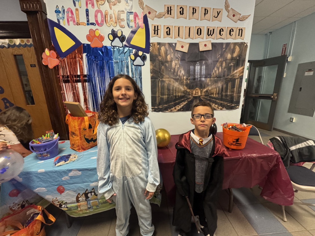 Scenes from last week’s Boo Bash at Attica Elementary School.