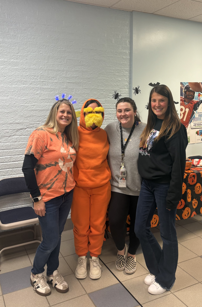 Scenes from last week’s Boo Bash at Attica Elementary School.