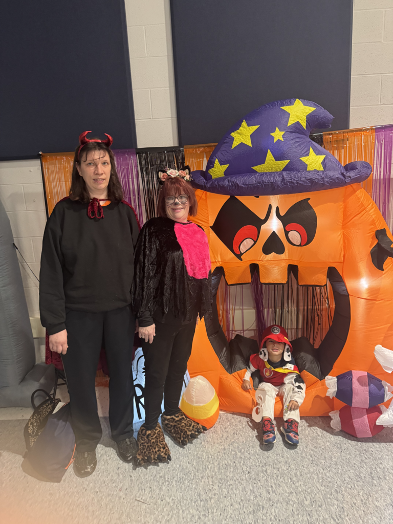 Scenes from last week’s Boo Bash at Attica Elementary School.