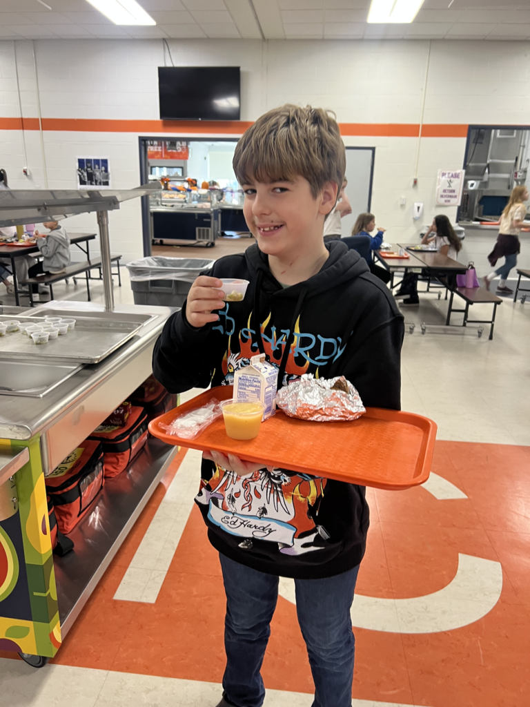 Scenes from our Italian sausage taste test Monday.