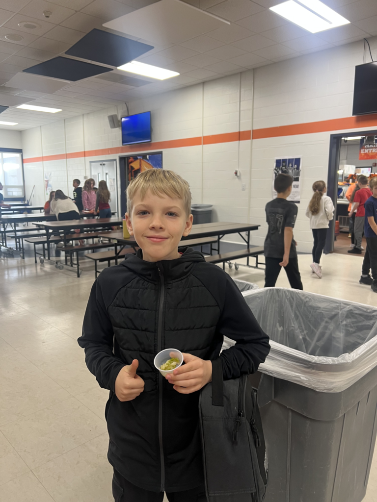 Scenes from our Italian sausage taste test Monday.