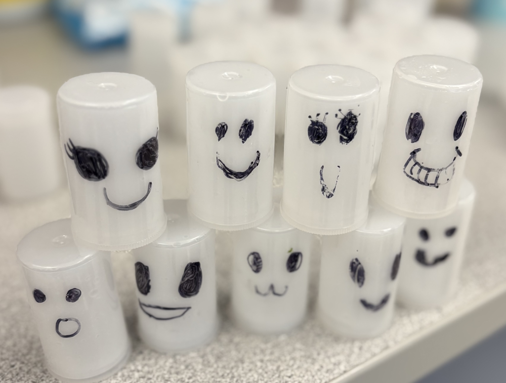 Ghost rocket activity. 