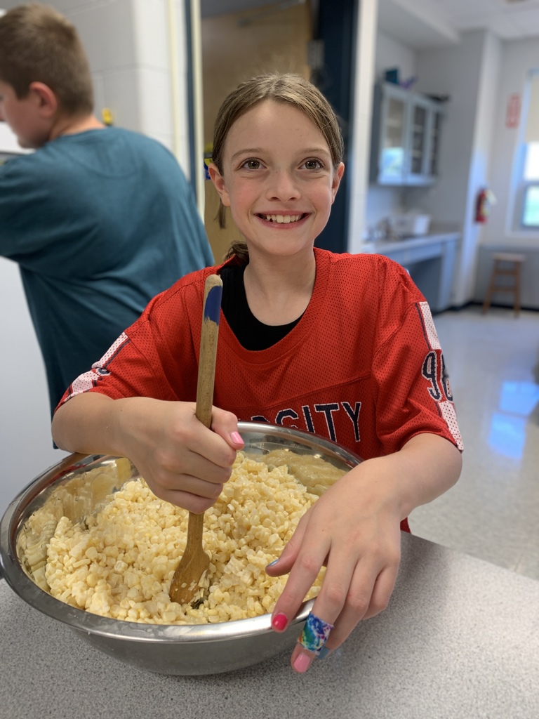 Scenes from our Fresh Connections Club’s recent ‘Everything Corn’ meeting. 