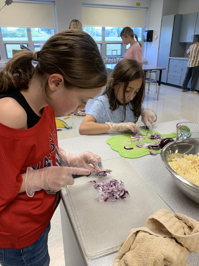 Scenes from our Fresh Connections Club’s recent ‘Everything Corn’ meeting. 