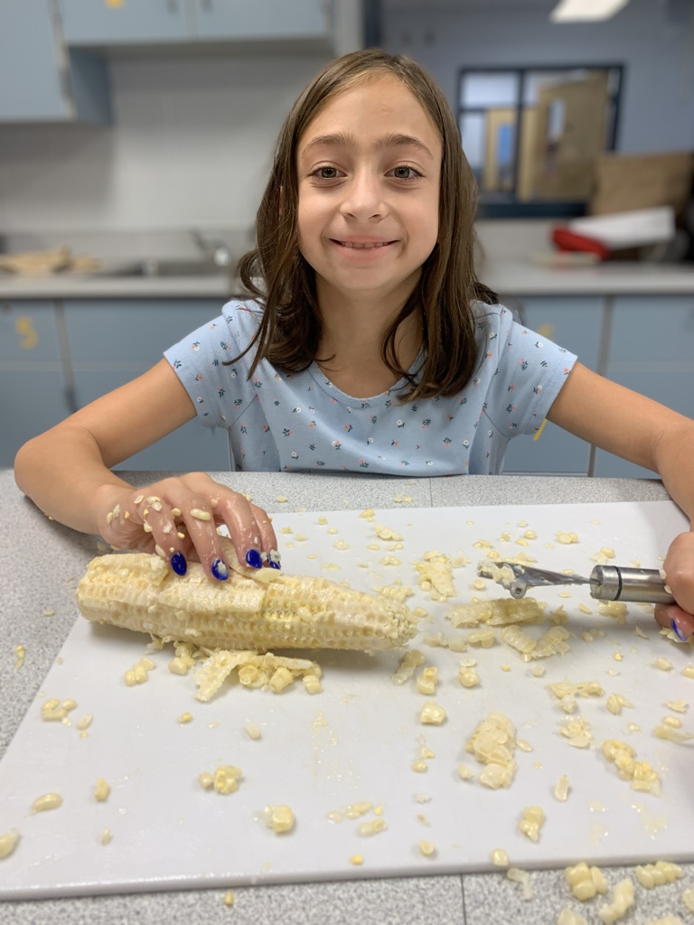 Scenes from our Fresh Connections Club’s recent ‘Everything Corn’ meeting. 