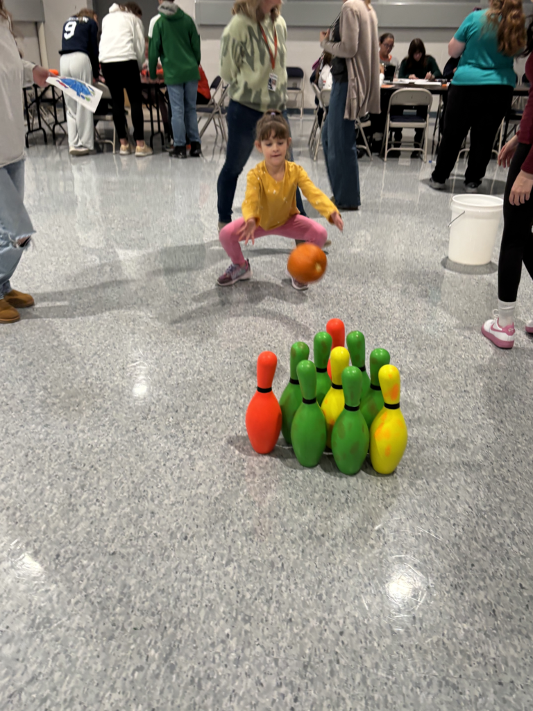 Scenes from our Best Buddies chapter’s Halloween hangout last week. 