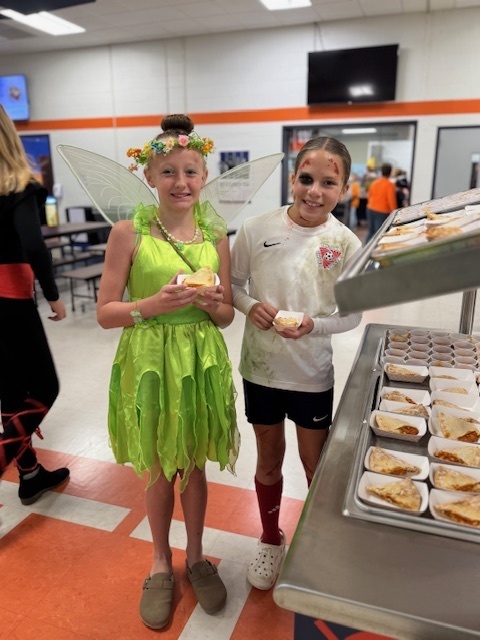Scenes from Friday's cheese calzone taste test. 
