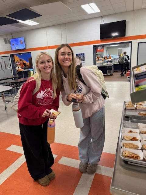 Scenes from Friday's cheese calzone taste test. 
