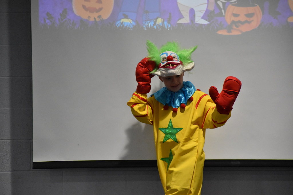 Scenes from our Halloween costume parade at Attica Elementary School Friday afternoon. 