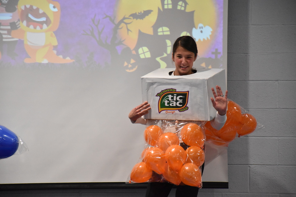 Scenes from our Halloween costume parade at Attica Elementary School Friday afternoon. 