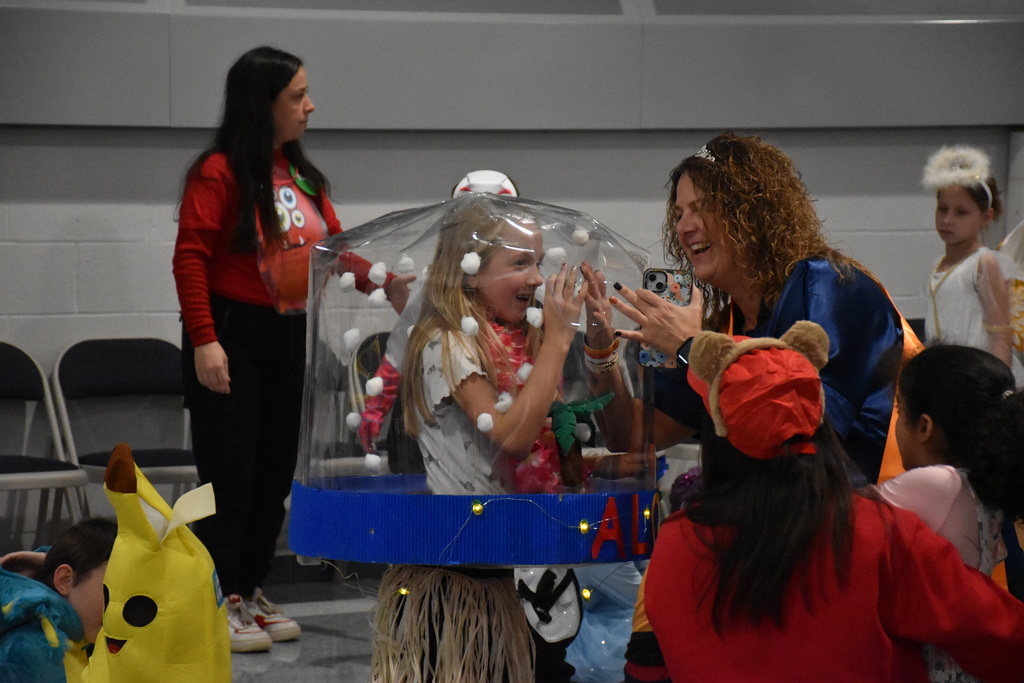 Scenes from our Halloween costume parade at Attica Elementary School Friday afternoon. 