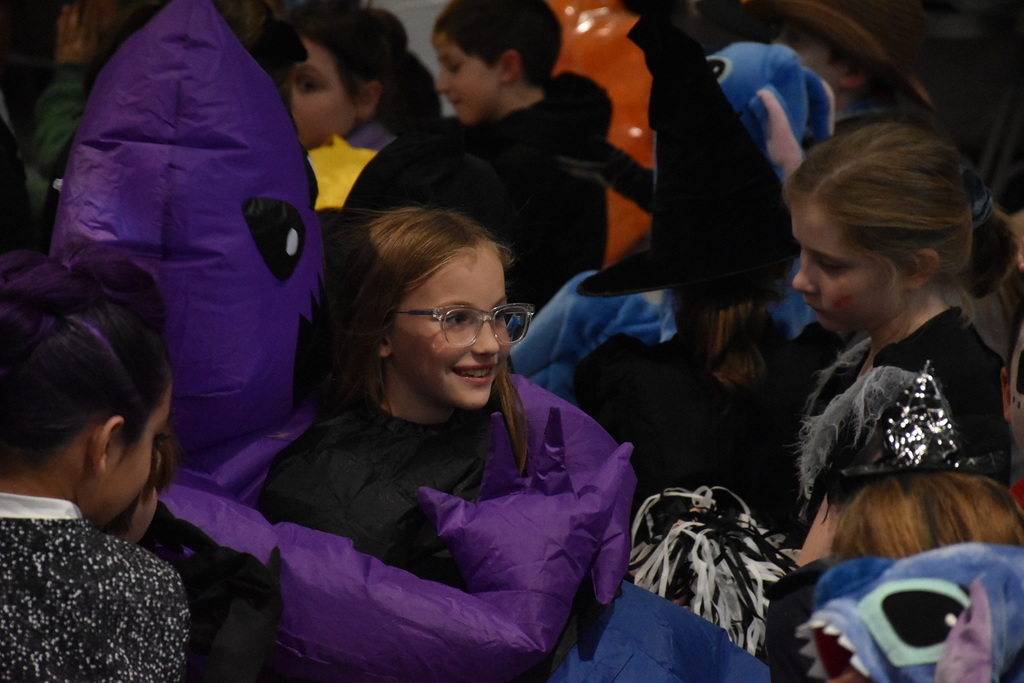 Scenes from our Halloween costume parade at Attica Elementary School Friday afternoon. 