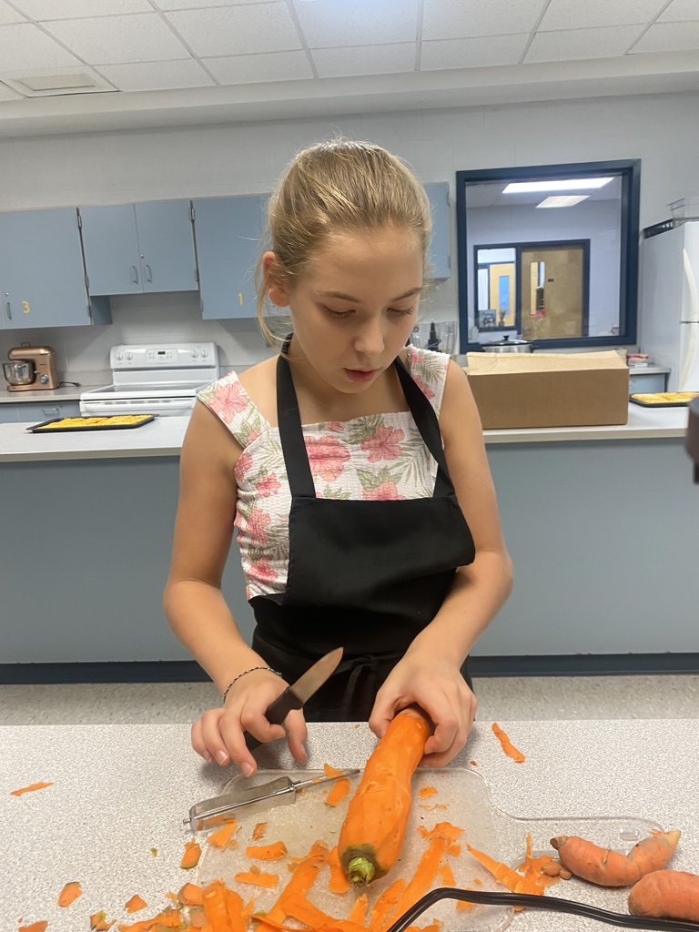 Scenes from our Fresh Connections Club’s Nov. 4 meeting. 