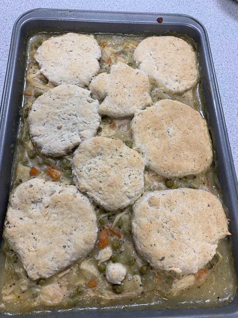 Scenes from our Fresh Connections Club’s Nov. 4 meeting. 