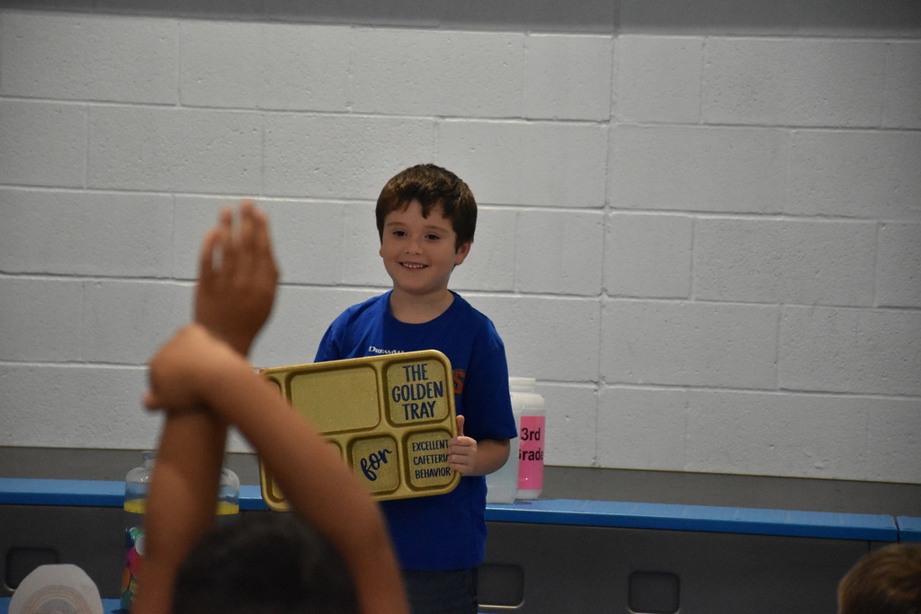Scenes from our Veterans Day Assembly Thursday at Attica Elementary School. 