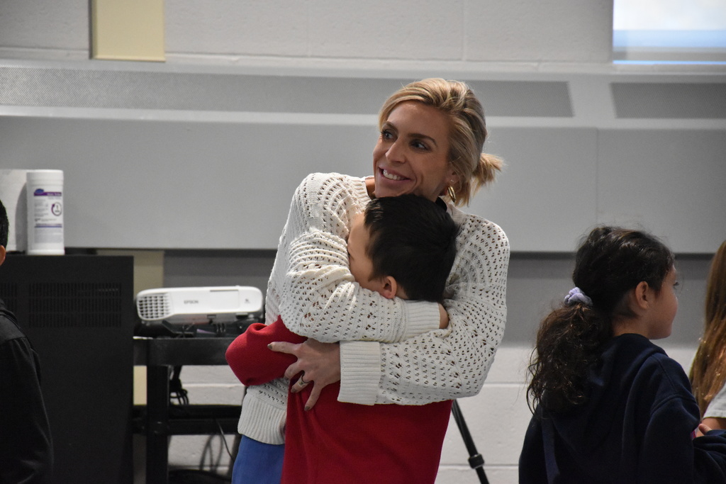 Scenes from our Veterans Day Assembly Thursday at Attica Elementary School. 