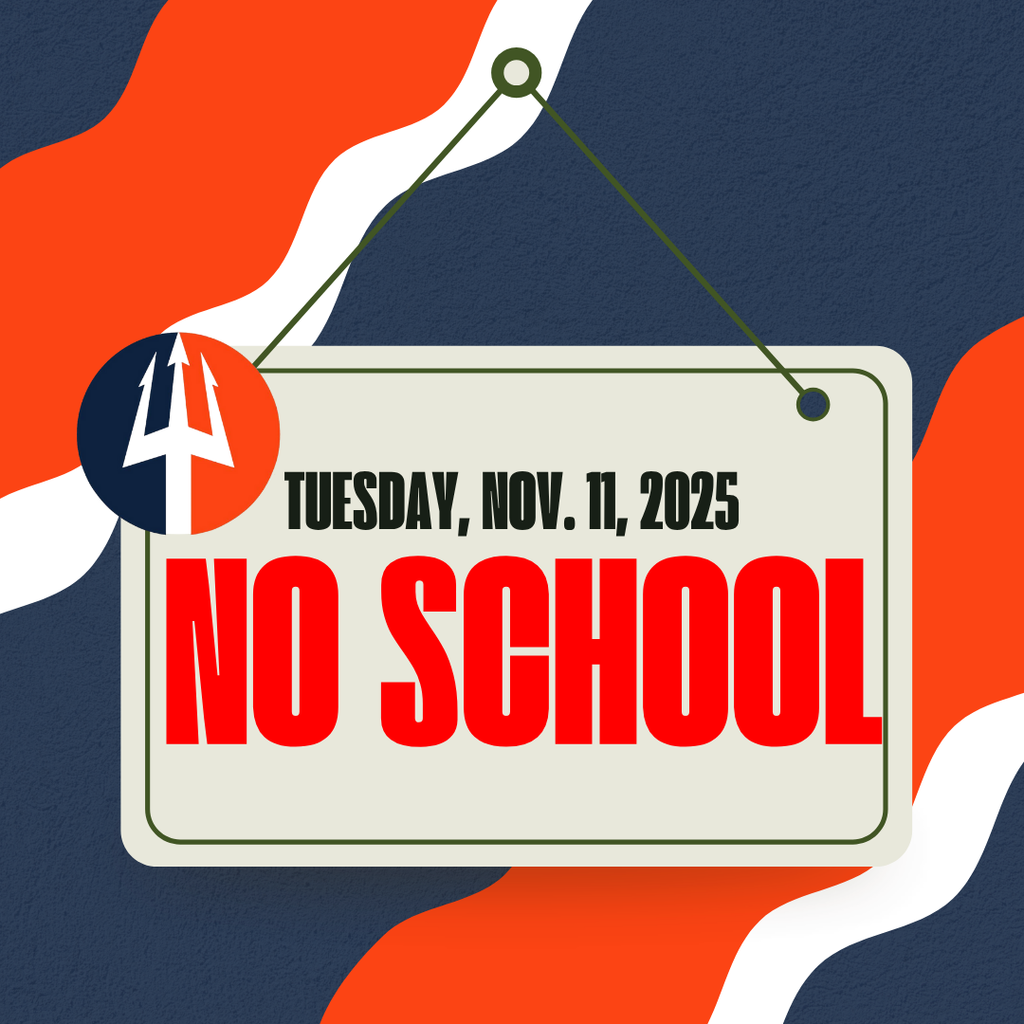 No school graphic.