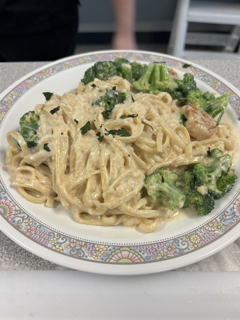 Scenes from our Fresh Connections Club’s Nov. 10 meeting. 