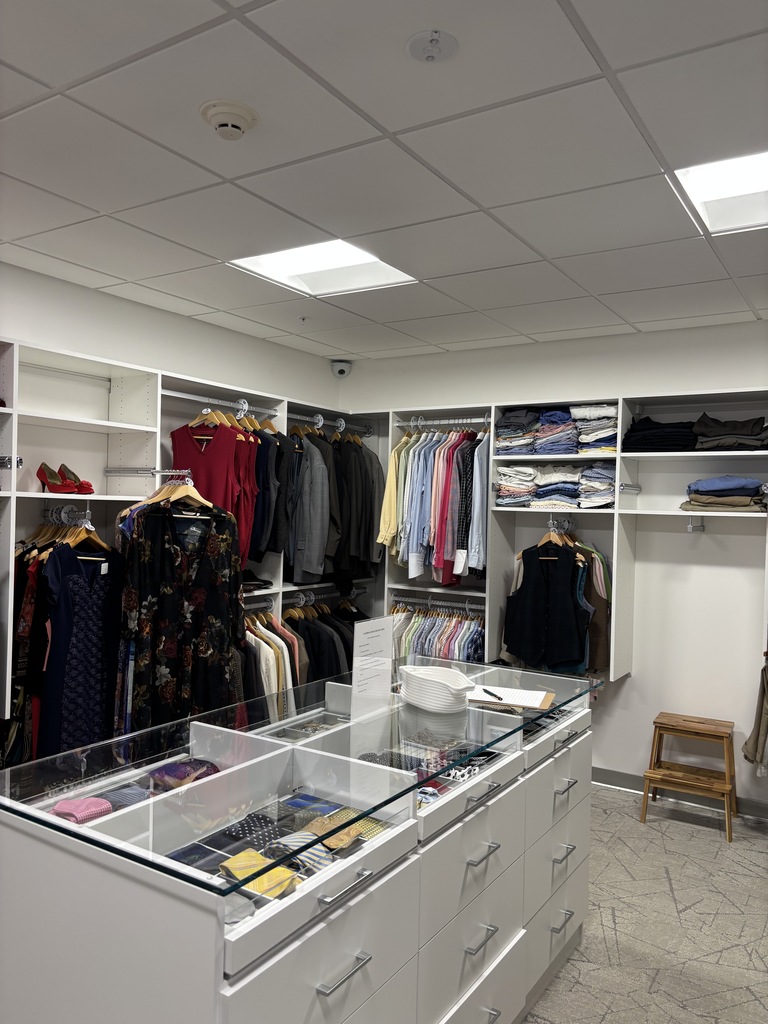 Scenes from our high school students’ field trip to the Golisano Institute for Business & Entrepreneurship Thursday. 