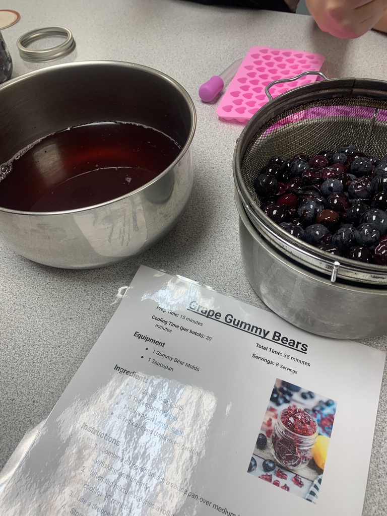 Scenes from our Nov. 18 Fresh Connections Club meeting. 