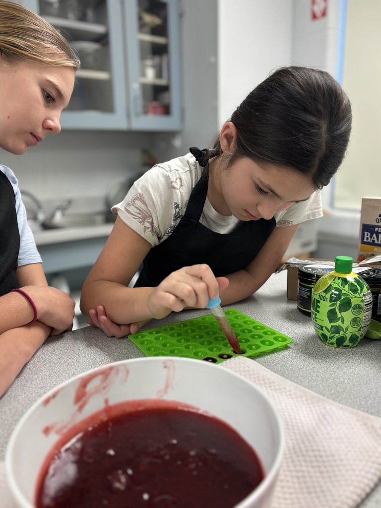 Scenes from our Nov. 18 Fresh Connections Club meeting. 