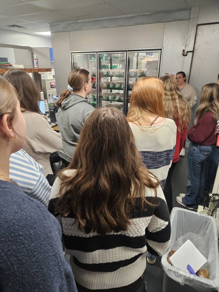 Scenes from our Connect Life club’s trip to Connect Life headquarters in Buffalo earlier this week. 