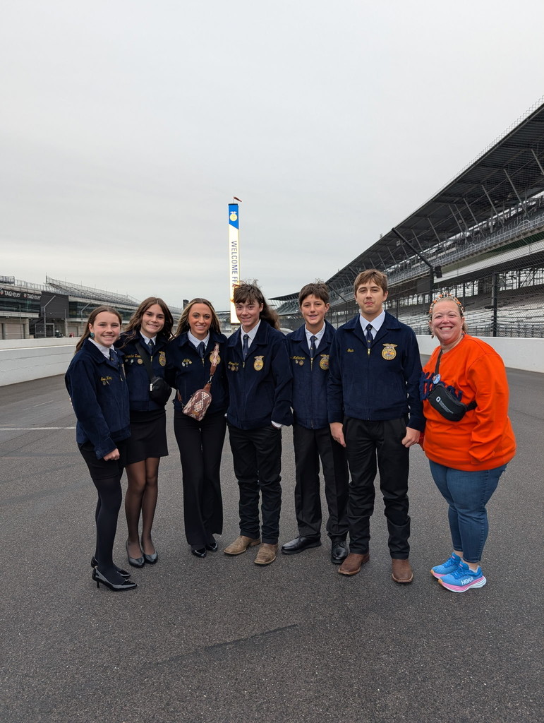 Scenes from our FFA members’ trip to the 98th annual National FFA Convention & Expo in Indianapolis, Ind., at the end of October. 
