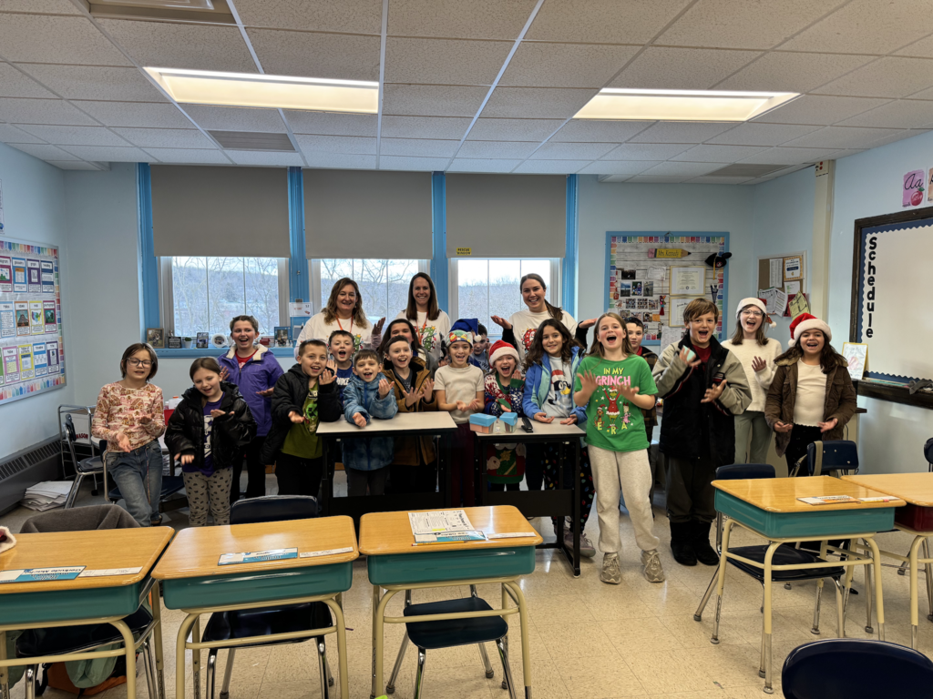 Scenes from the 67th day of school Friday down at Attica Elementary.