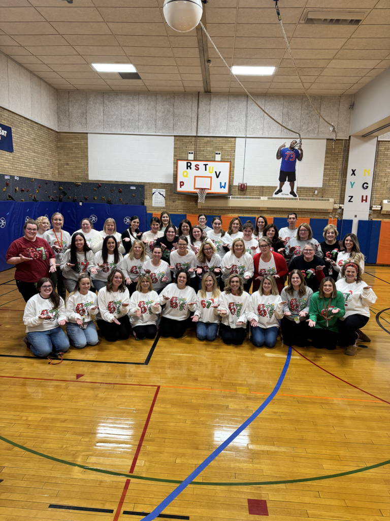 Scenes from the 67th day of school Friday down at Attica Elementary.