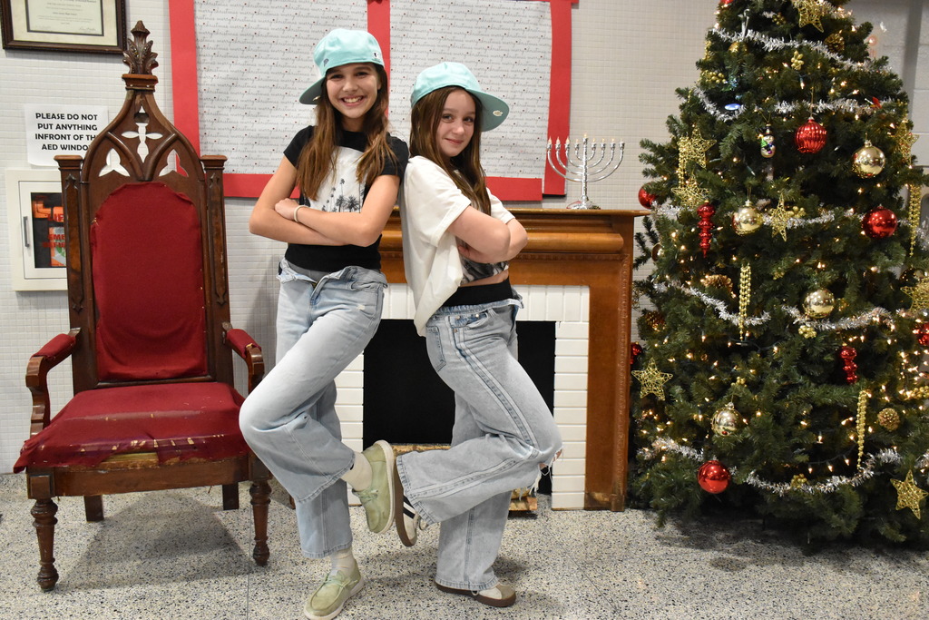 Scenes from Family Portrait Day Wednesday at Attica Middle School. 
