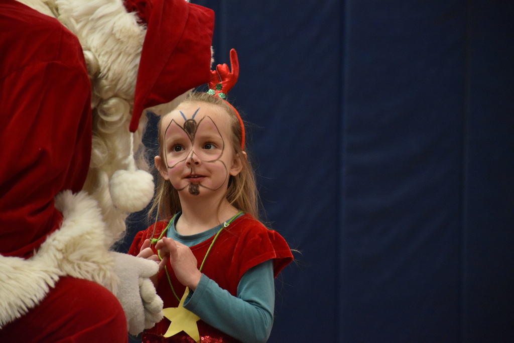 Scenes from Elf Day Thursday afternoon. 