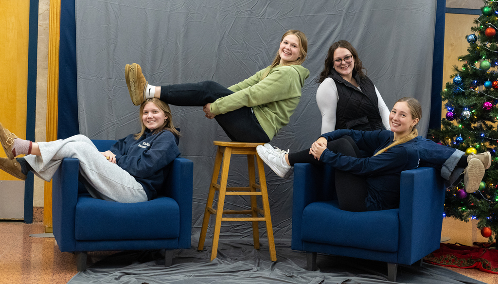 Scenes from our awkward family photos photoshoot last week at Attica High School. 