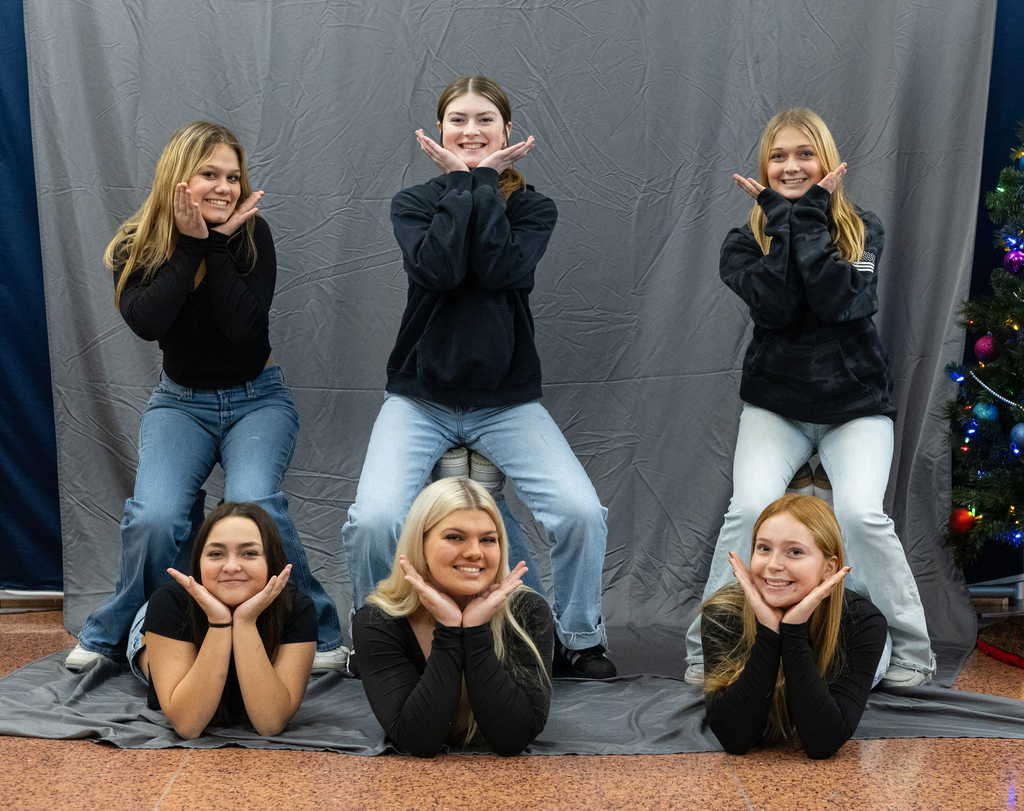 Scenes from our awkward family photos photoshoot last week at Attica High School. 