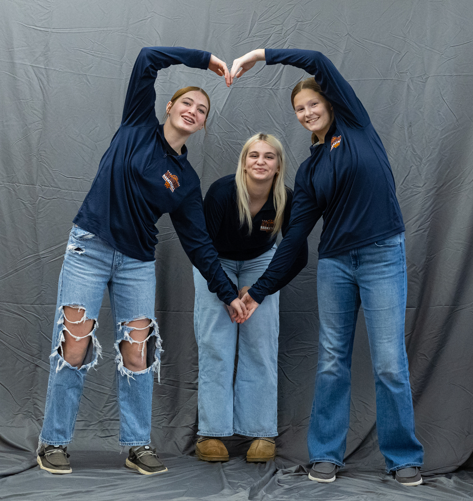 Scenes from our awkward family photos photoshoot last week at Attica High School. 