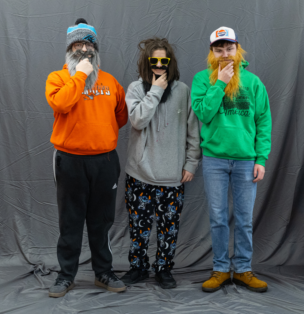 Scenes from our awkward family photos photoshoot last week at Attica High School. 