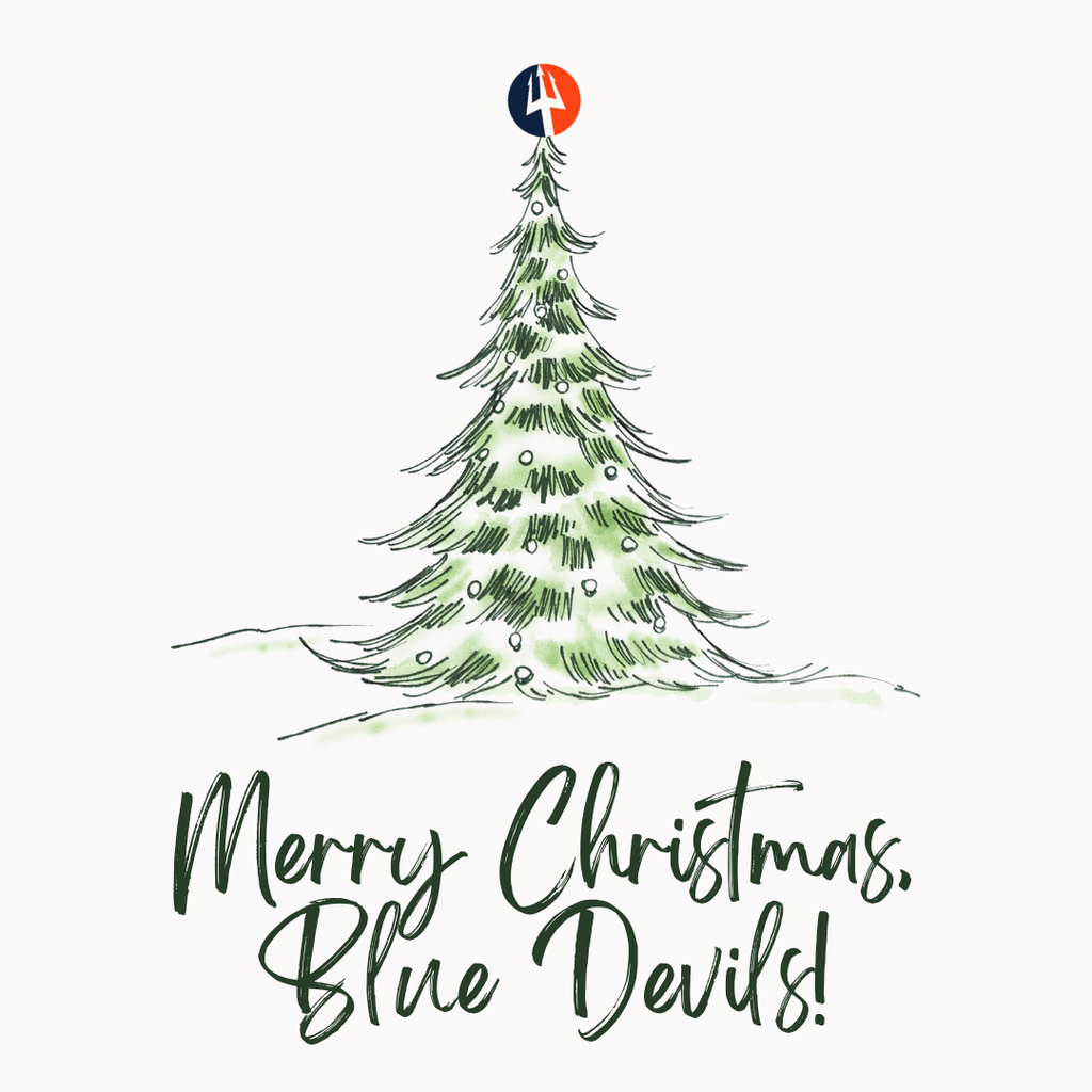 Merry Christmas graphic.